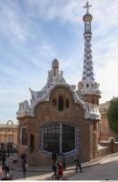 building ornate barcelona 0005